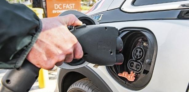 Santa Catarina terá novos pontos de recarga para carros elétricos