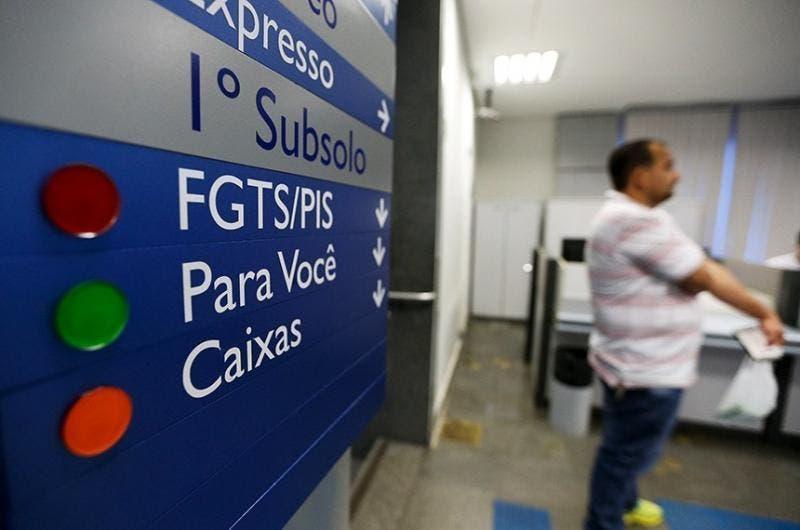 Saque emergencial do FGTS é creditado para nascidos em março