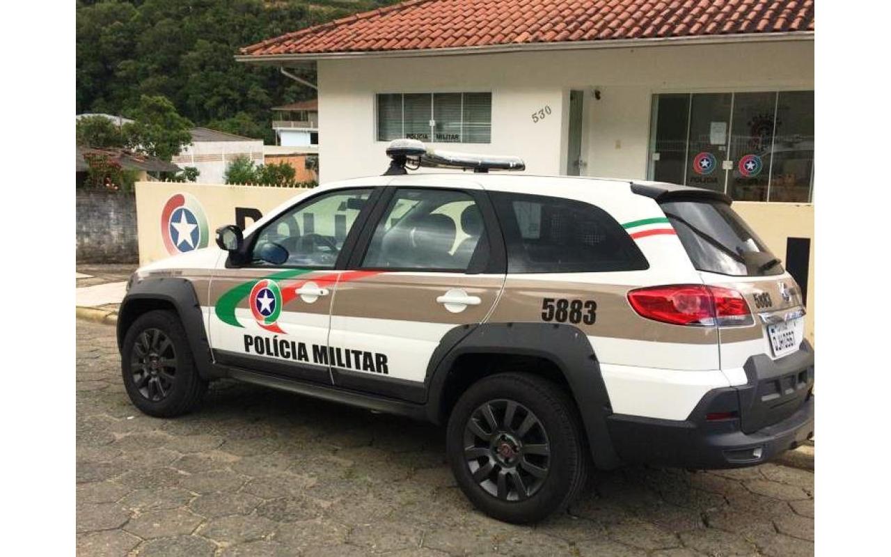Sargento da Polícia Militar de Alfredo Wagner faz balanço das ações realizadas no município em 2018 