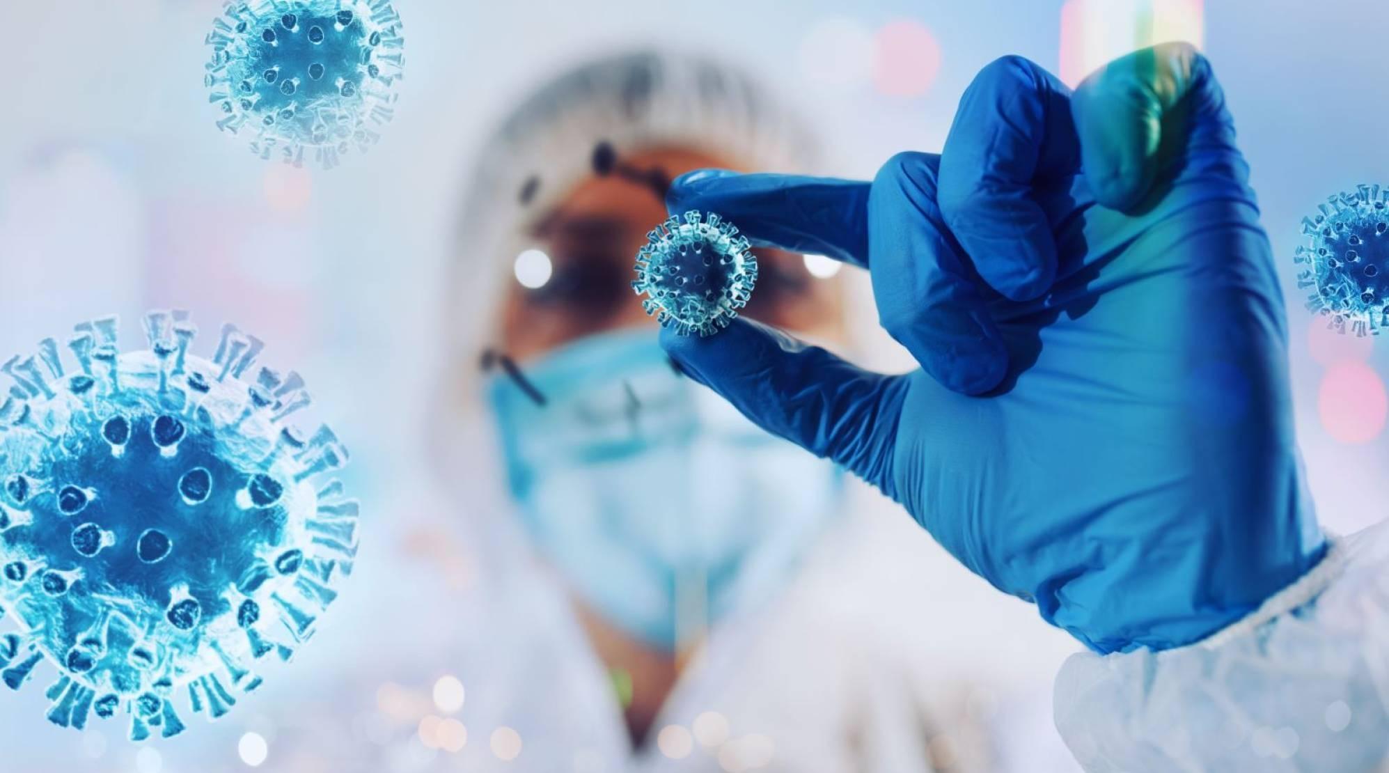 Saúde confirma dois casos da variante XEC do coronavírus em Santa Catarina