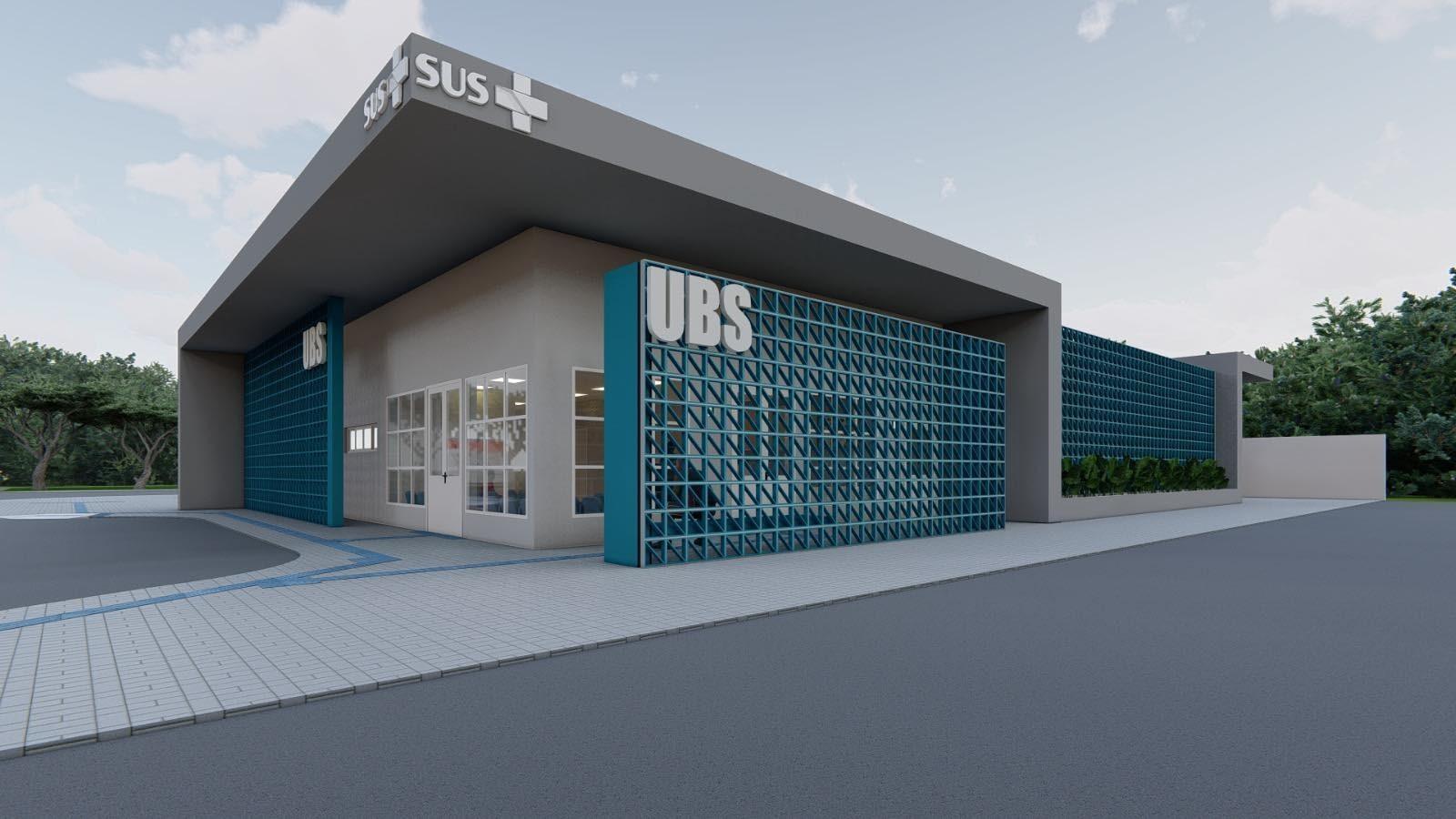 Saúde de Chapadão do Lageado atende em horário especial e prepara a licitação para a mobília da nova UBS