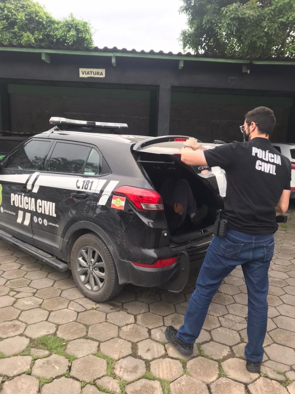 SC anuncia realização de concurso público para Polícia Civil