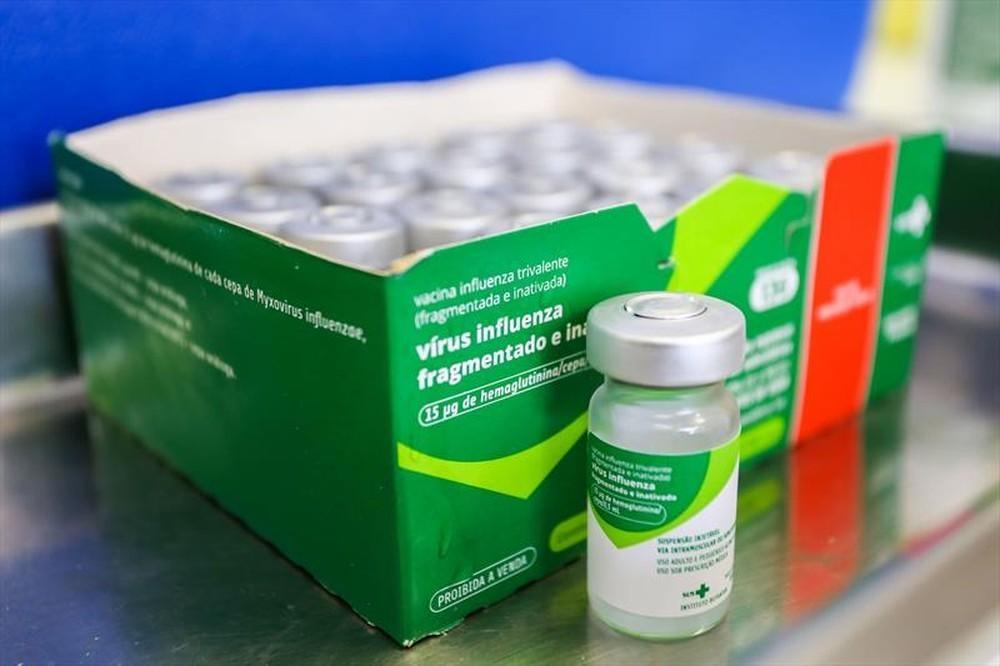 SC chega a 43% da meta após dia 'D' da campanha de vacinação contra gripe, diz Dive 