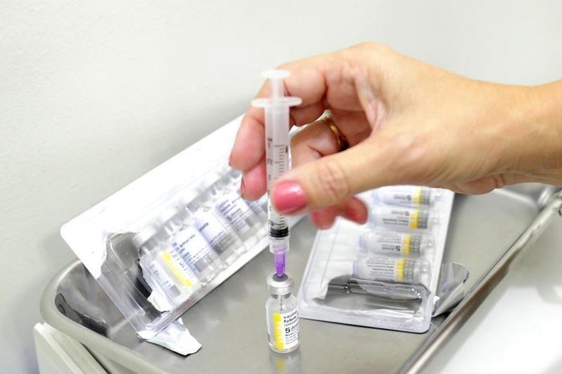 SC emite alerta sobre vacinação contra febre amarela após Paraná confirmar primeiro caso da doença