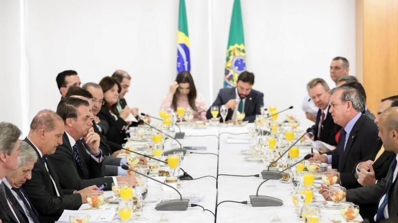 SC recebe valor recorde em emendas após aprovação da reforma da Previdência 