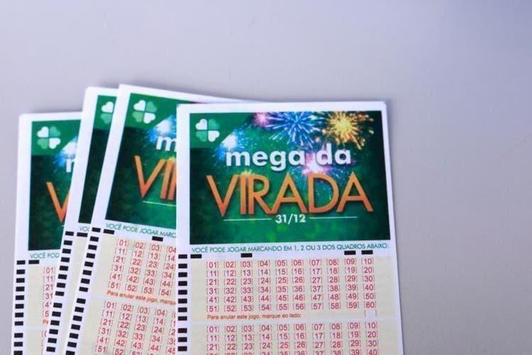 SC tem ganhadores na quina e na quadra da Mega da Virada