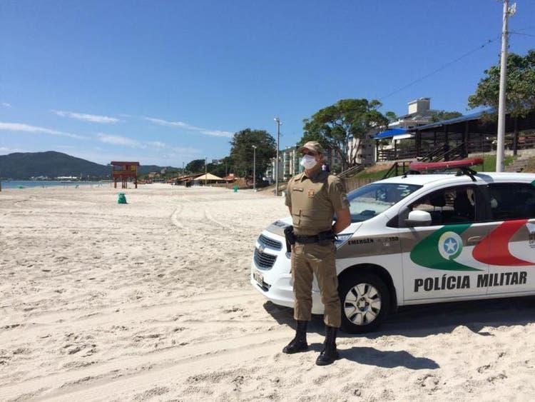 SC tem menos roubos, furtos e mortes violentas durante quarentena pelo coronavírus 