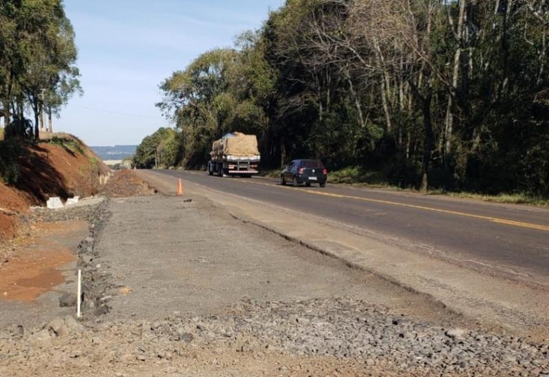 SC terá aplicativo que fiscaliza faixas das rodovias estaduais