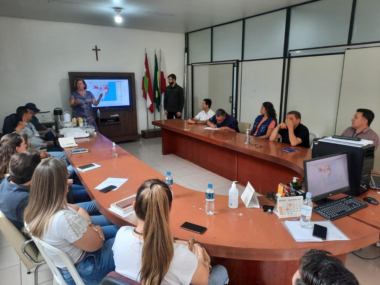 SEBRAE capacita servidores de Ituporanga para processo facilitado de abertura de empresas