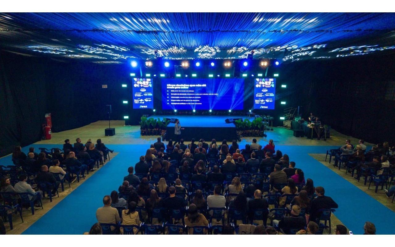Sebrae Delas coloca liderança feminina no centro das discussões durante a FERSUL