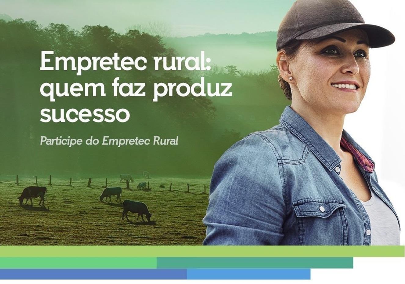 Sebrae em parceria com administração de Imbuia oferece o Empretec Rural para 10 agricultores