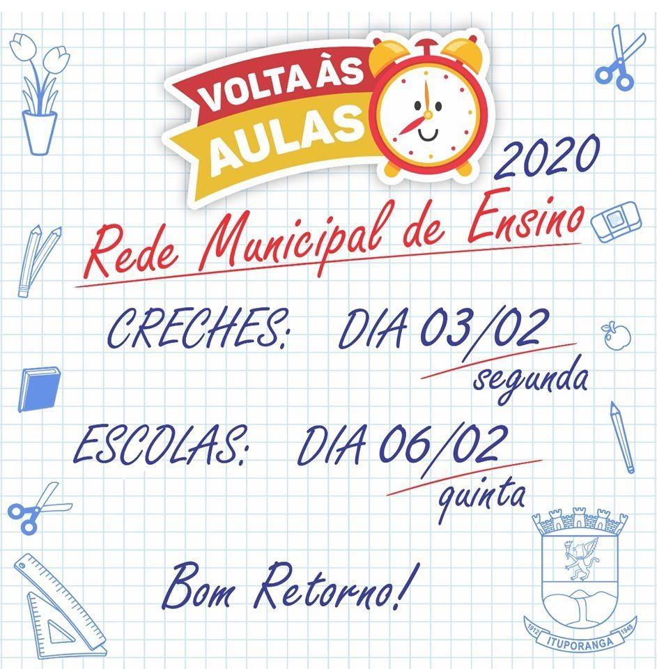Secretaria da Educação de Ituporanga se prepara para o ano letivo 2020