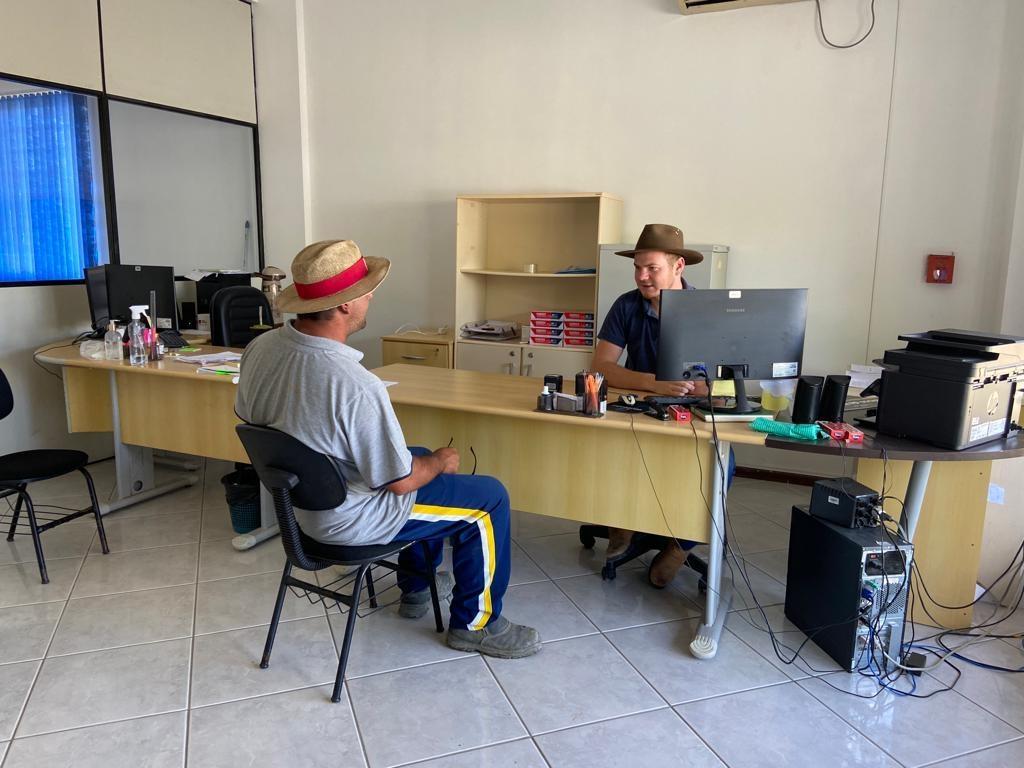 Secretaria de Agricultura de Ituporanga terá regime de plantão no Bloco de Notas