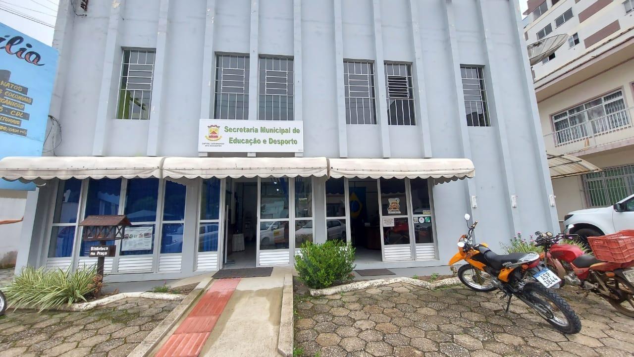 Secretaria de Educação de Alfredo Wagner faz avaliação positiva dos primeiros dias de aula