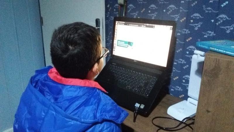 Secretaria de Educação de Aurora pede  aos pais que tenham filhos no ensino remoto façam a devolução das atividades feitas em casa