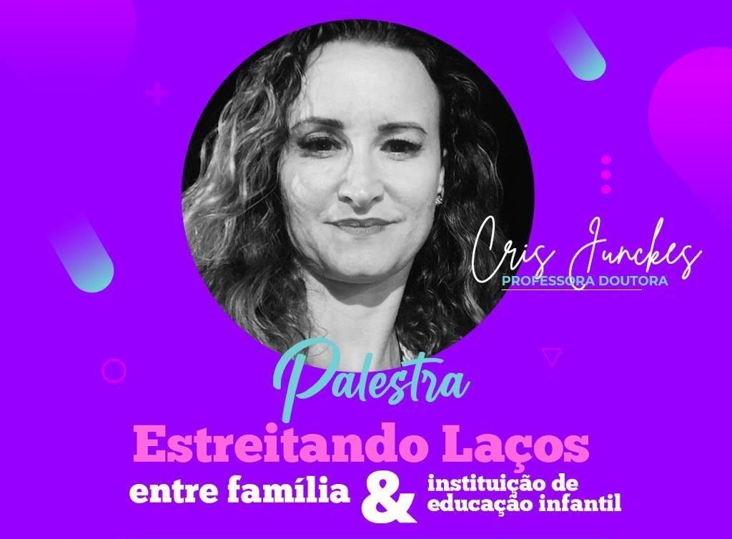 Secretaria de Educação de Imbuia promove palestra para pais e professores da educação infantil
