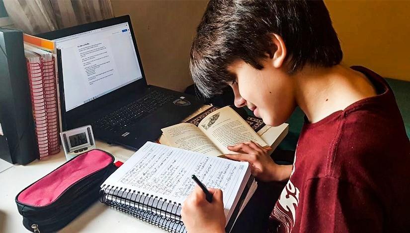 Secretária de Educação de Ituporanga fala sobre o dia da inclusão digital e o desafio enfrentado com as aulas remotas devido à pandemia