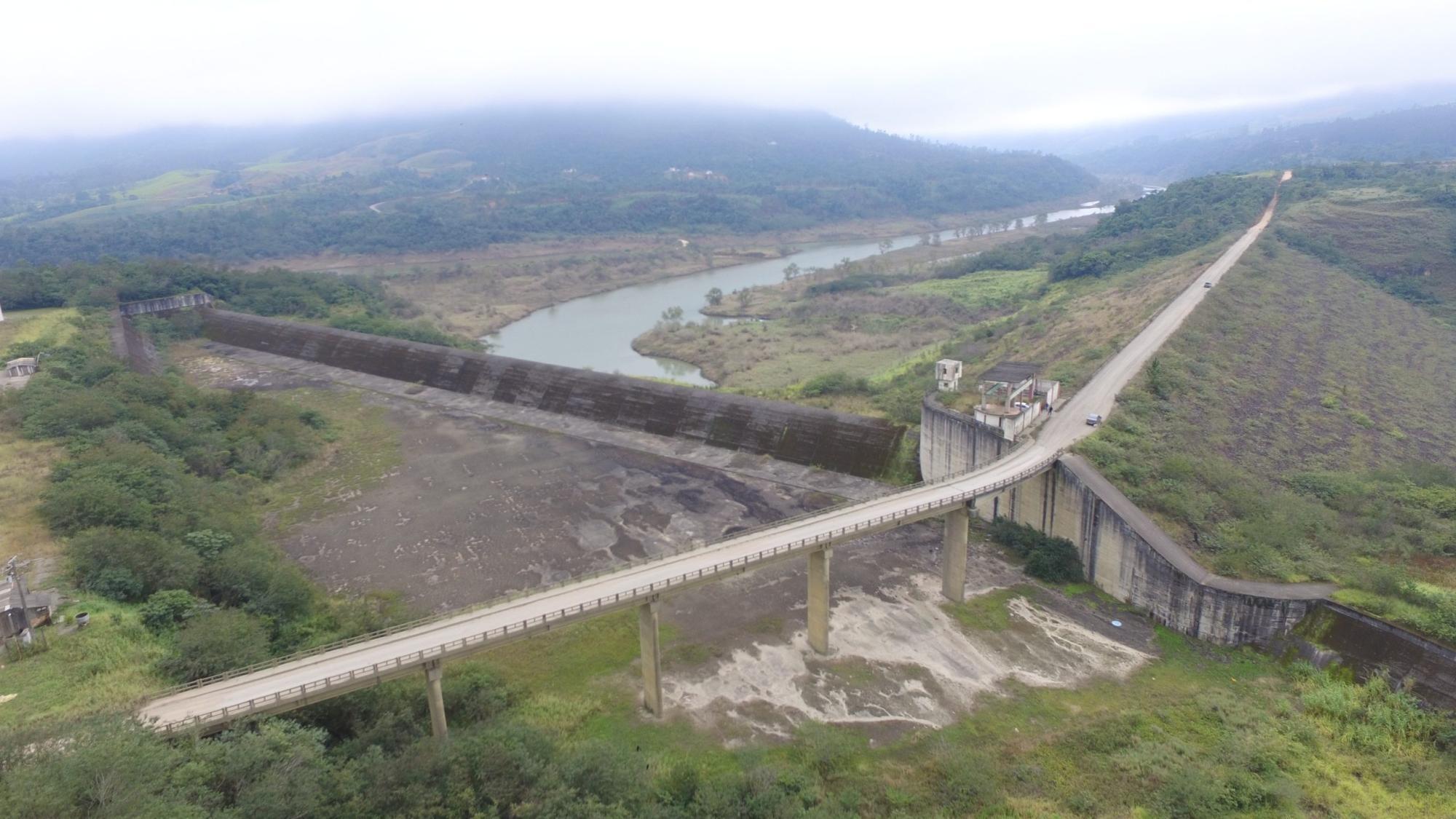 Secretaria de Estado da Defesa Civil emite nota sobre reinvidicação dos indígenas na barragem Norte