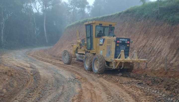 Secretaria de Obras de Aurora deve intensificar patrolamento nas estradas do interior