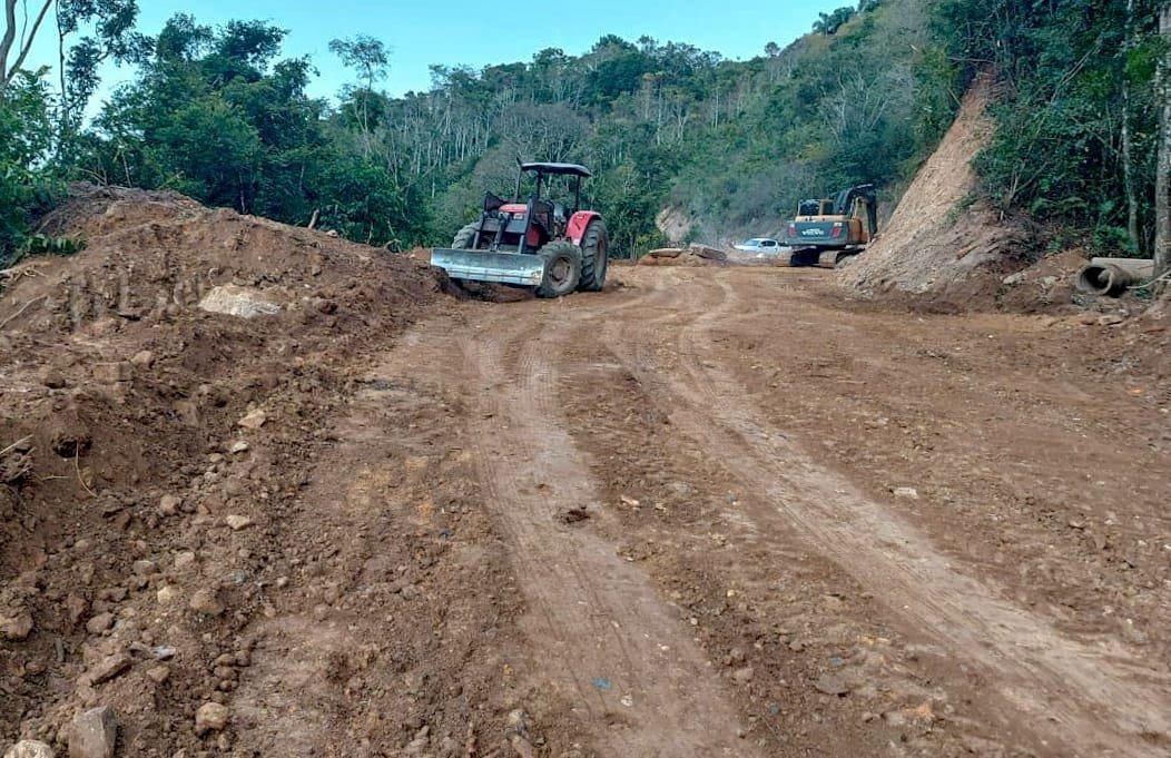 Secretaria de Obras de Alfredo Wagner deve mudar cronograma de trabalho a partir da próxima semana
