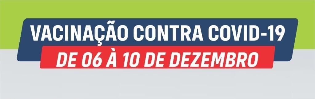 Secretaria de Saúde de Ituporanga divulga cronograma de vacinação contra Covid-19