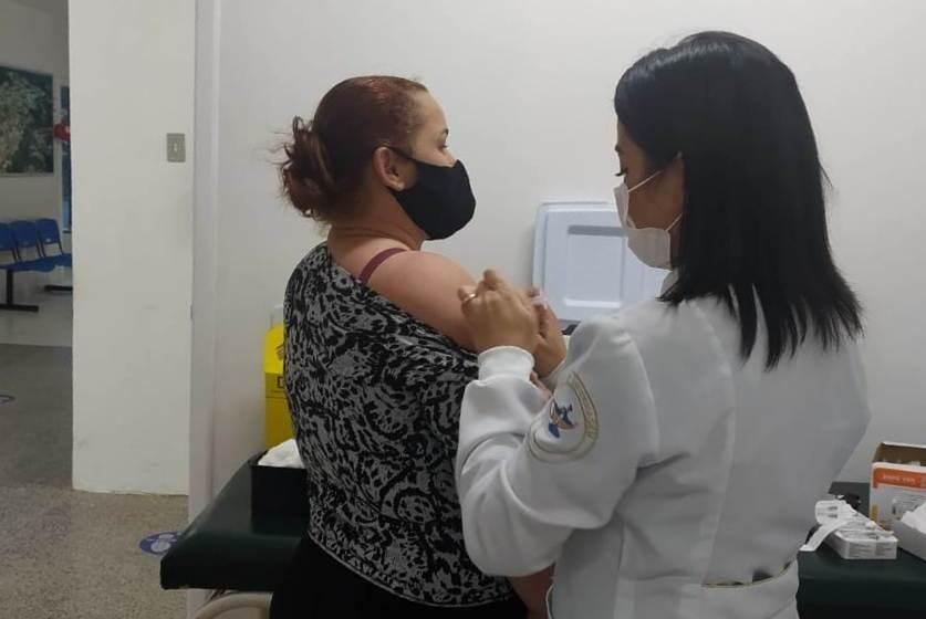 Secretaria de Saúde de Ituporanga divulga novo cronograma de vacinação da gripe nos bairros e comunidades