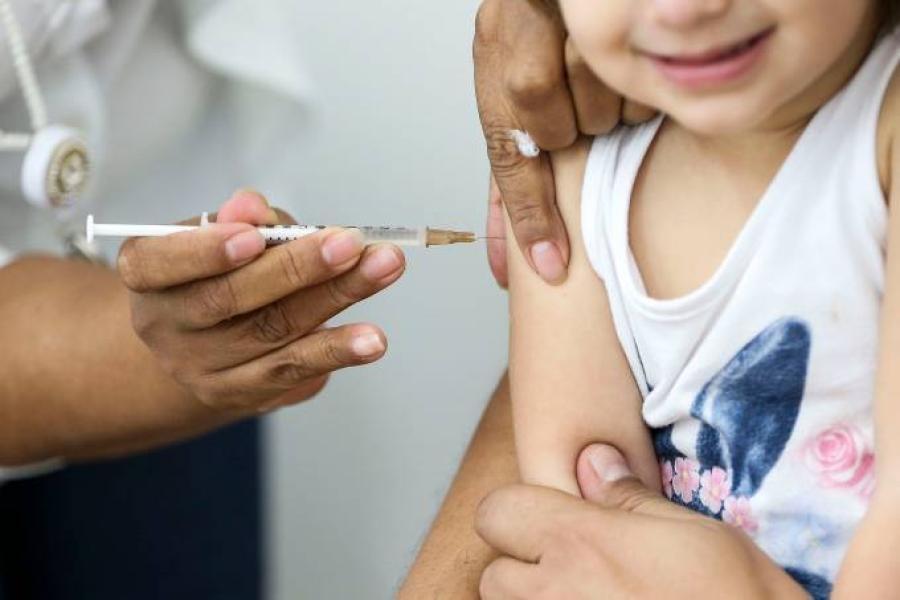 Secretaria de Saúde de Ituporanga promove campanha de vacinação de crianças e adolescentes