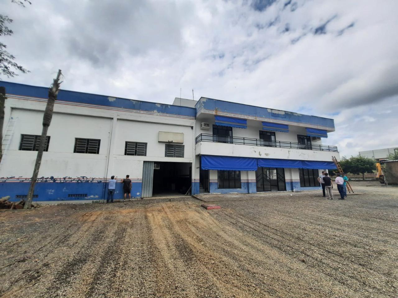 Secretarias de Agricultura e Urbanismo de Ituporanga terão nova sede no bairro Vila Nova 