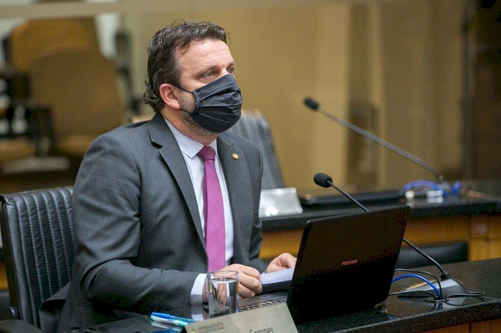 Secretário da infraestrutura do Estado acompanha deputado Jerry em visita a prefeitos da região da cebola amanhã