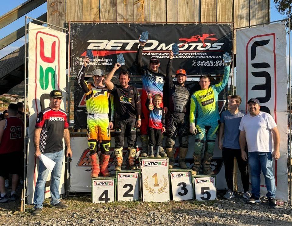 Secretário de Esporte destaca conquistas do Velocross e reforça apoio às modalidades em Ituporanga