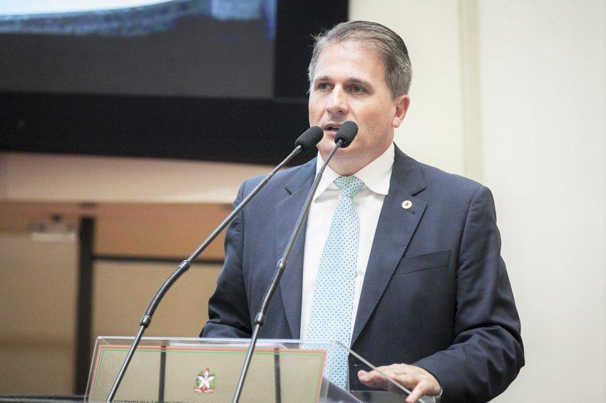 Secretário de estado da Agricultura Altair Silva vai estar amanhã em Ituporanga