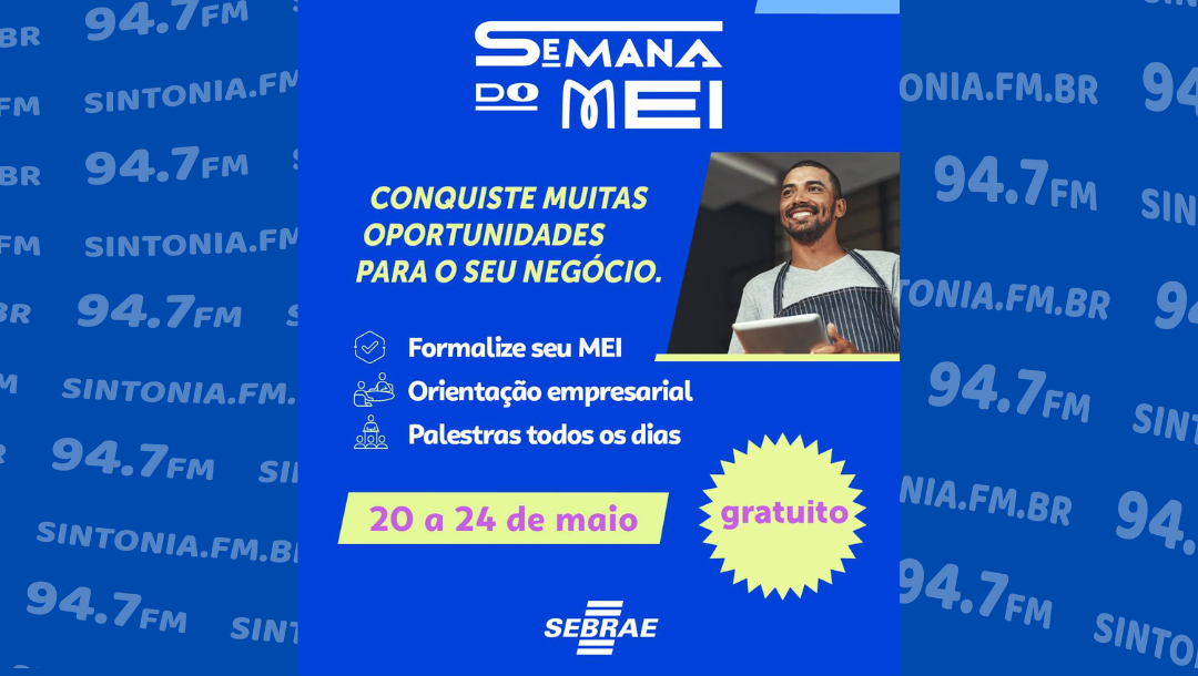 Semana Nacional do MEI tem programação diferenciada no Alto Vale