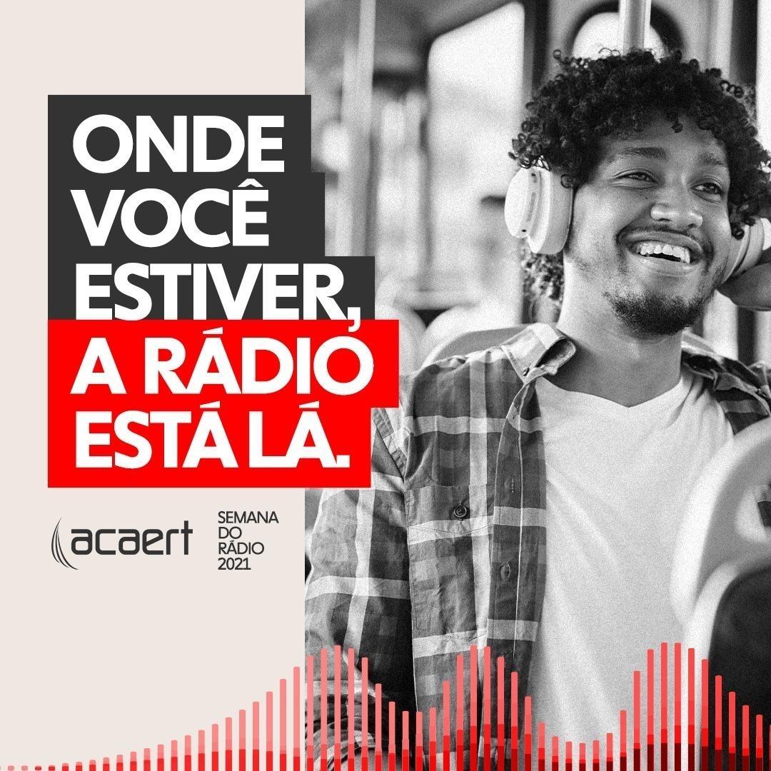 Semana Estadual do Rádio mostra força do meio de comunicação em conjunto com as novas mídias