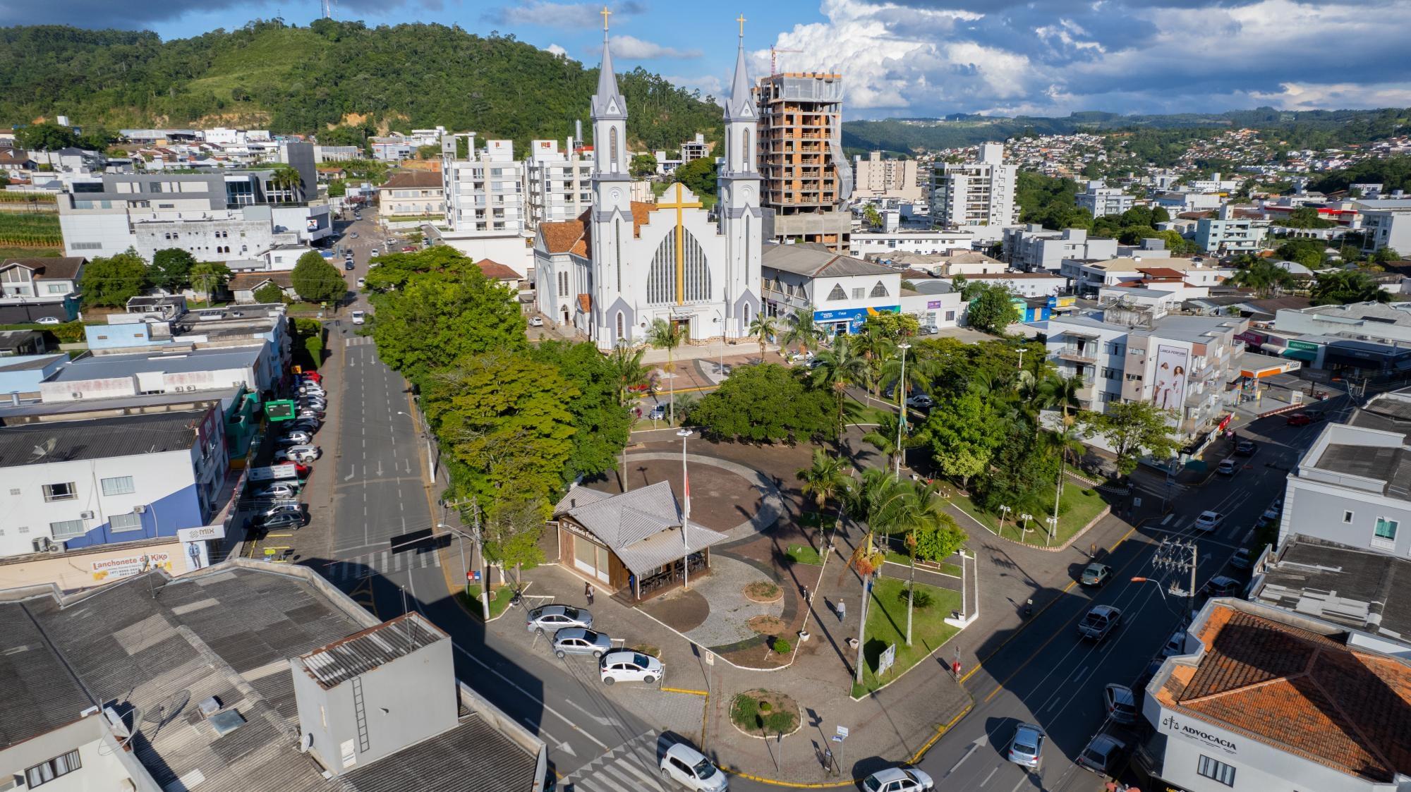 Semana Santa em Ituporanga vai contar com programação especial