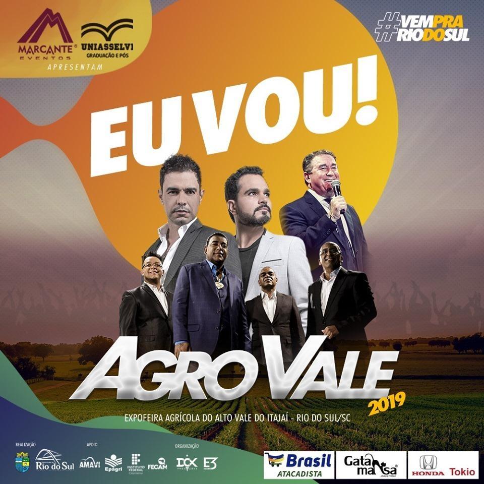 Seminário da Agricultura na Agrovale em Rio do Sul supera expectativa de público