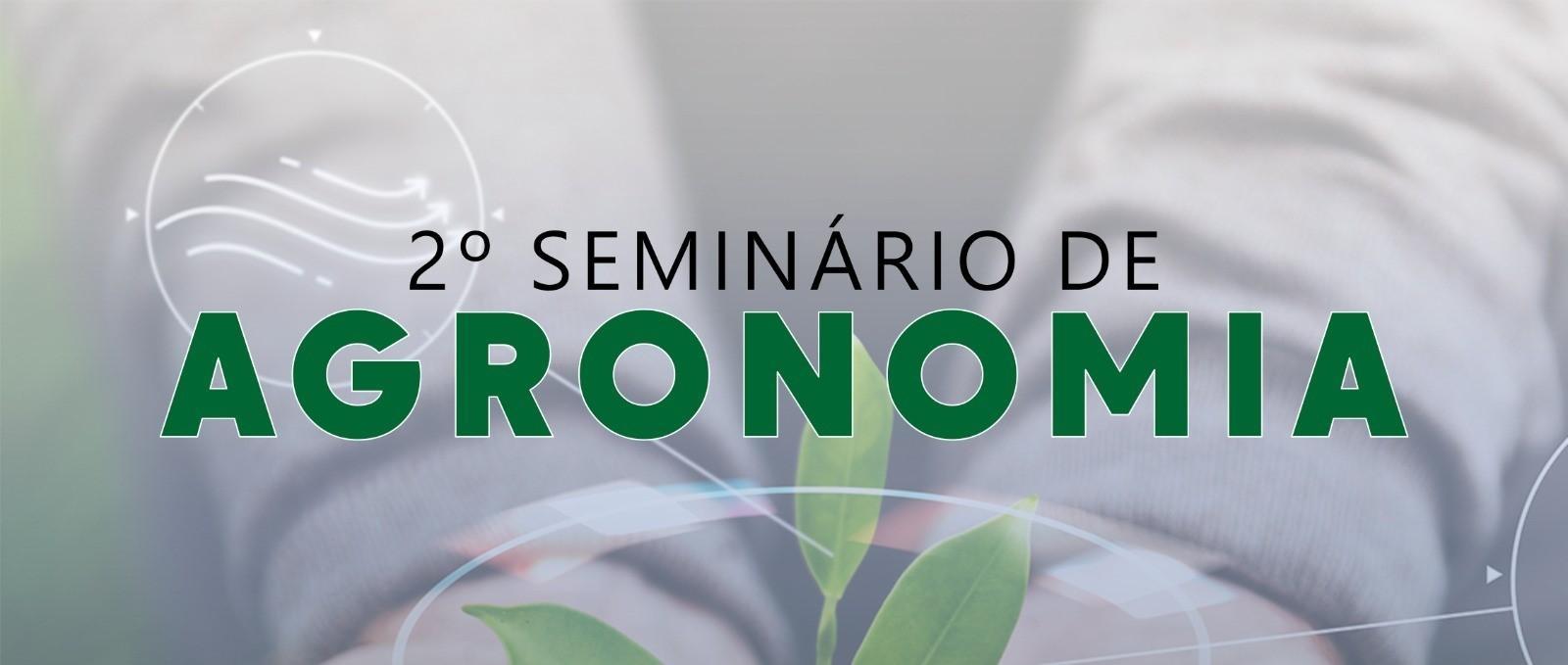 Seminário de Agronomia inicia nesta quarta (25) em Ituporanga