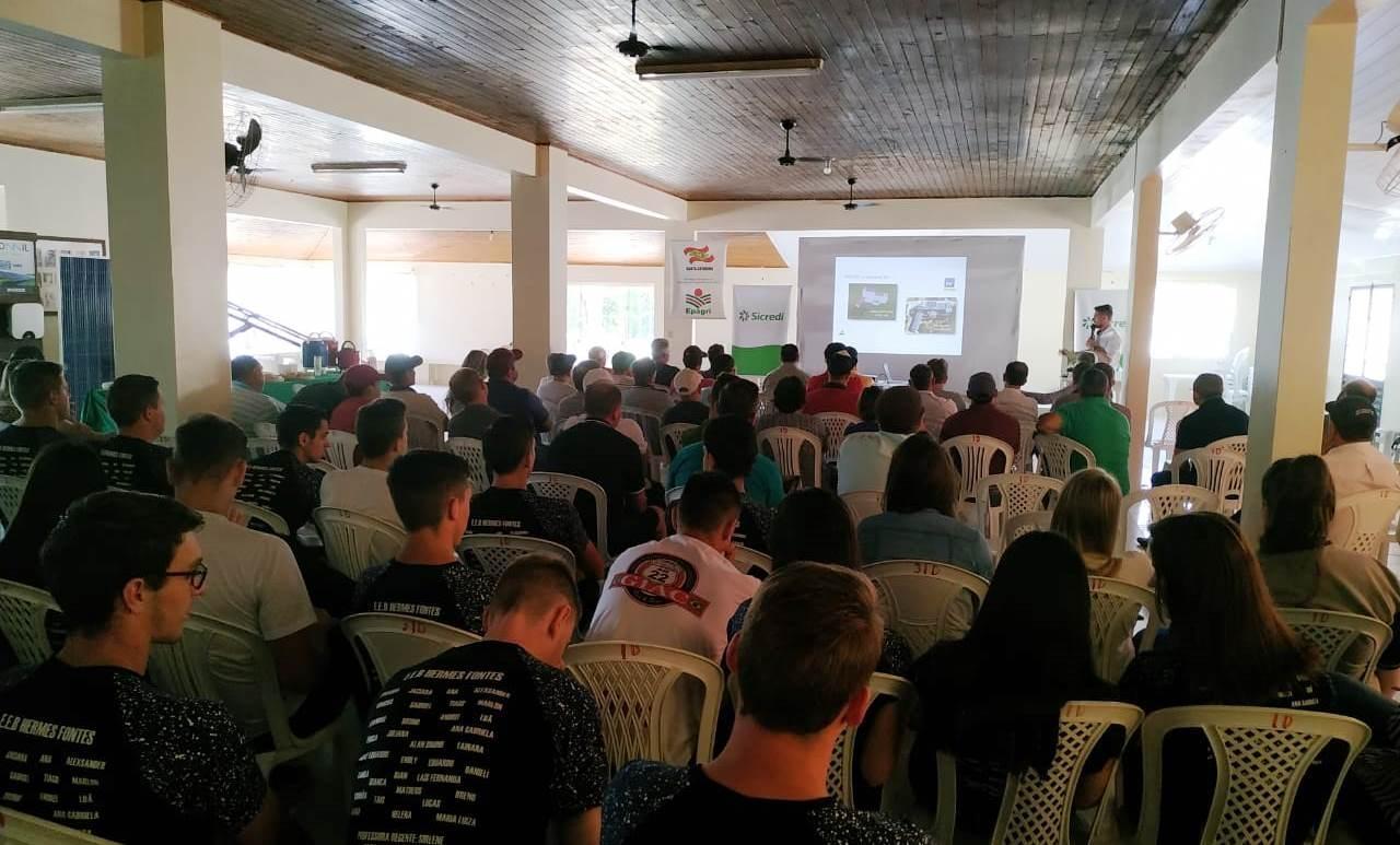 Seminário de Inovações Tecnológicas para Cebola foi realizado em Petrolândia