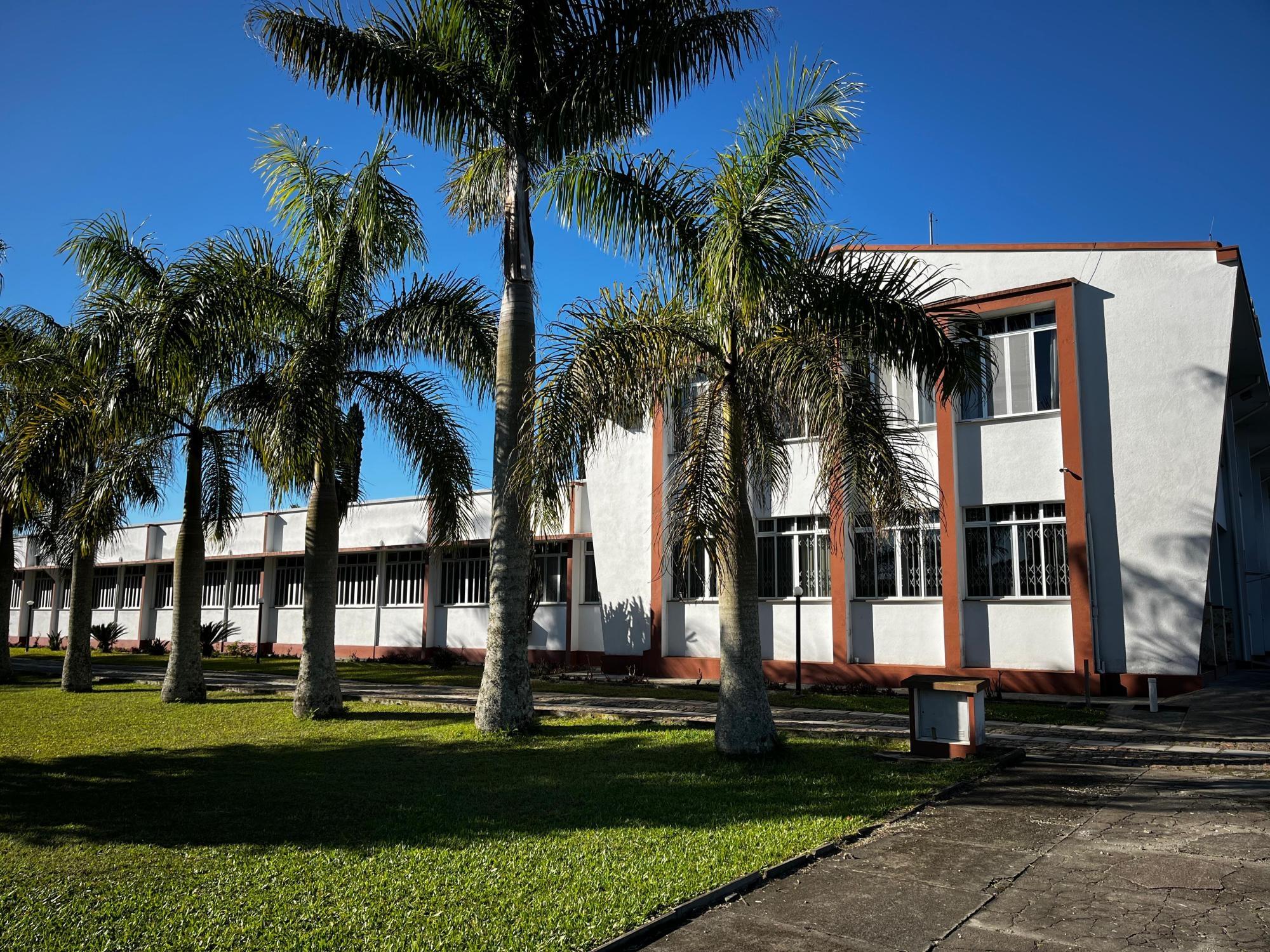 Seminário São Francisco de Assis em Ituporanga recebe visitantes com agendamento