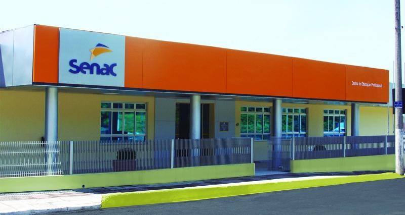 Senac está com inscrições abertas para cursos presenciais e a distância, além de cursos Kids e pós-graduação