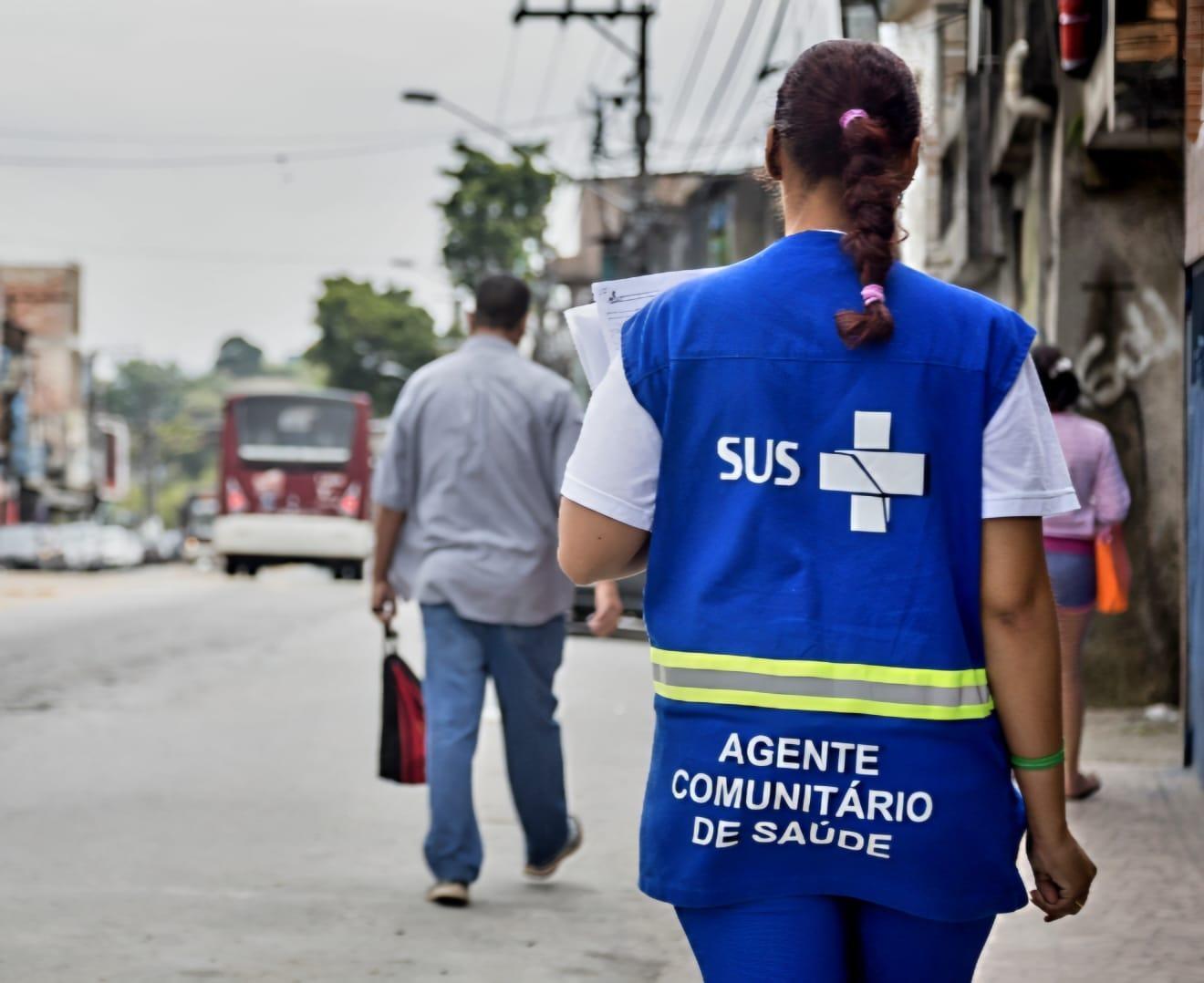 Senado pode votar na próxima semana proposta sobre aposentadoria especial para agentes de saúde