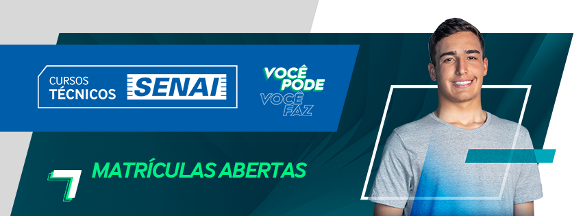 Senai de Rio do Sul abre vagas gratuitas em 14 cursos