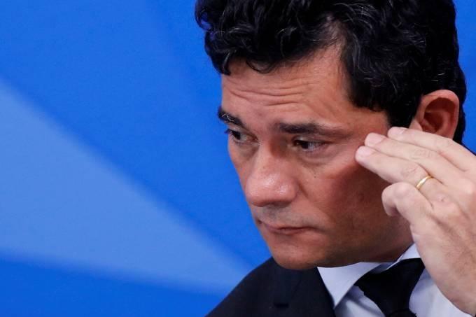 Sergio Moro anuncia demissão do governo Bolsonaro