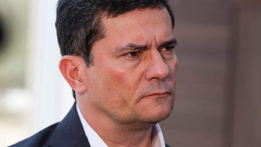 Sergio Moro desiste de candidatura à Presidência