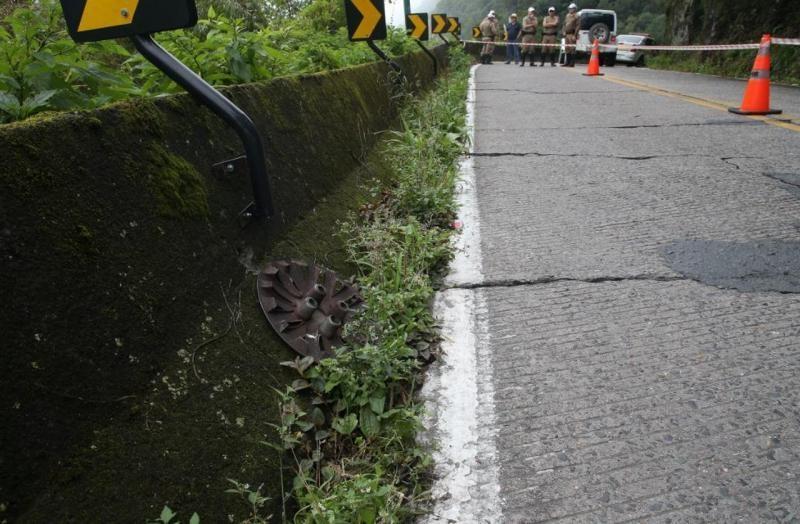 Serra do Rio do Rastro deve passar por obras a partir desta quinta-feira
