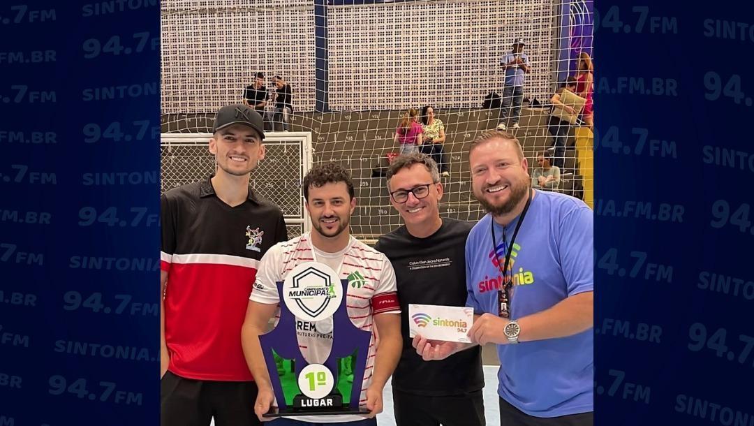 Serragem Bennert/ARC Engenharia é campeã do Municipal de Futsal; Secretaria de Esporte já planeja a Copa Cebolão 2026