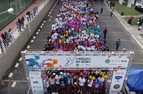 SESI Alto Vale oferece oportunidade para fazer o bem