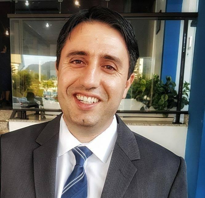 SESI Alto Vale tem novo diretor 