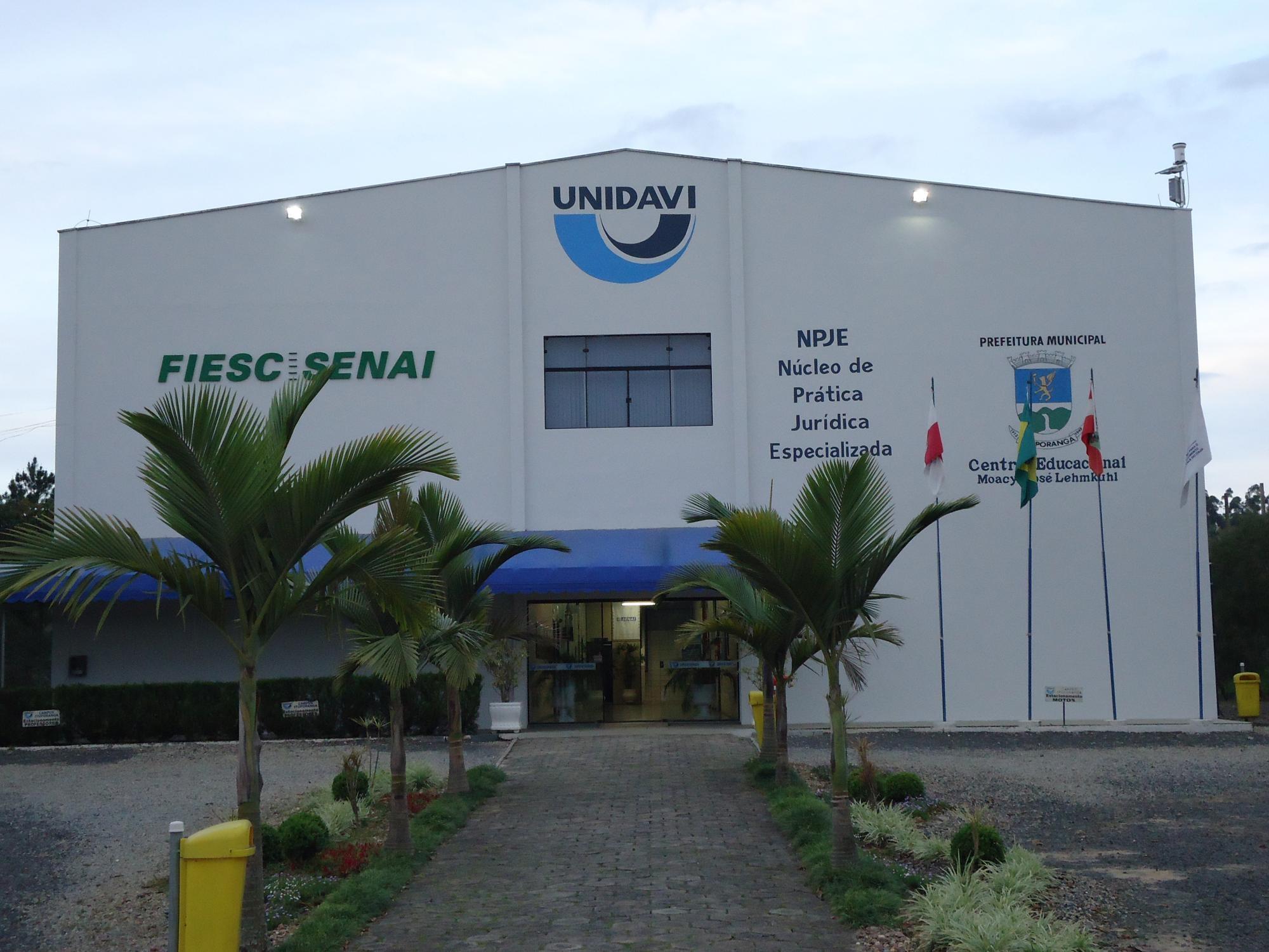 Sesi e Senai abrem vagas para curso profissionalizante gratuito em Ituporanga