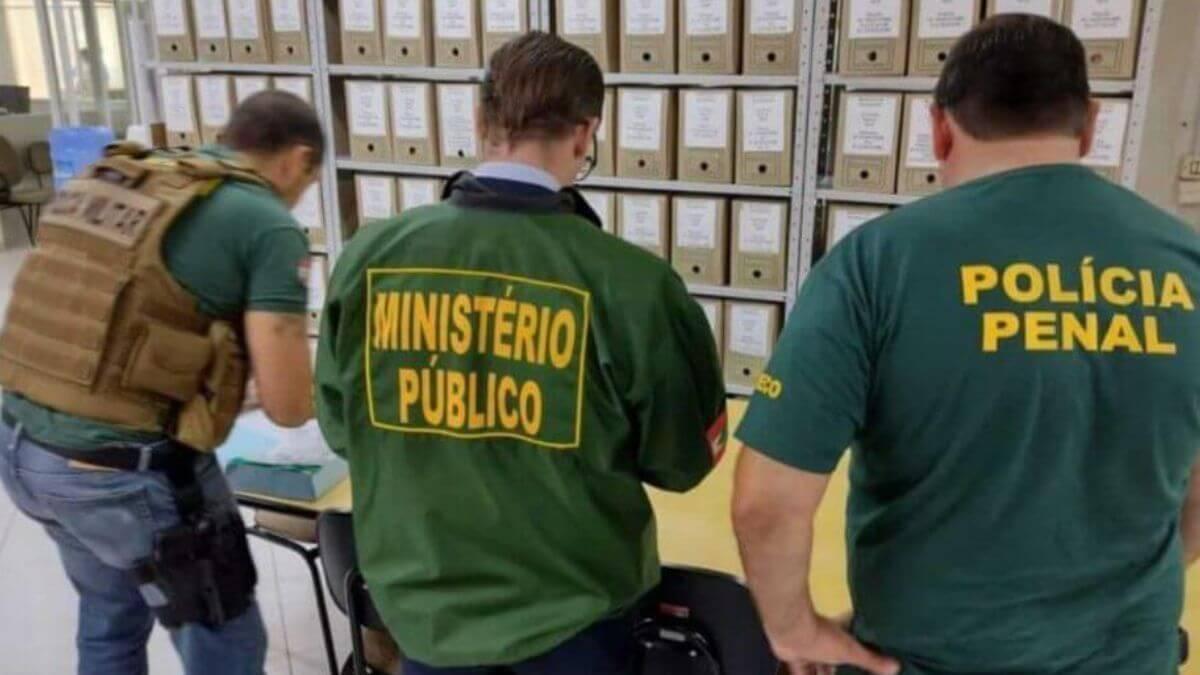 Sete pessoas são condenadas na Operação Mensageiro em Presidente Getúlio