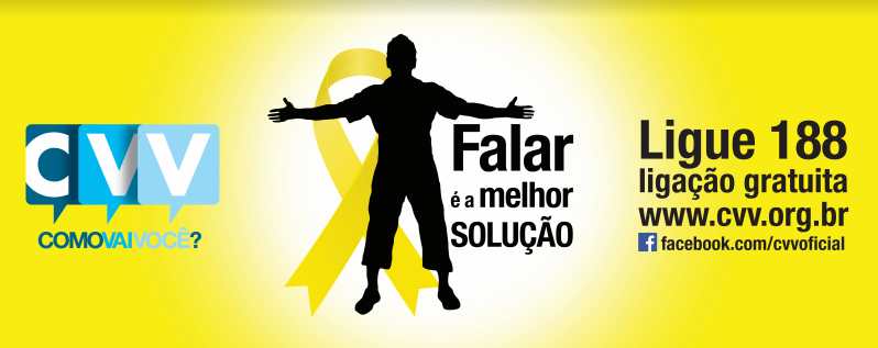 Setembro Amarelo - pandemia aumenta importância de ações pela saúde  emocional